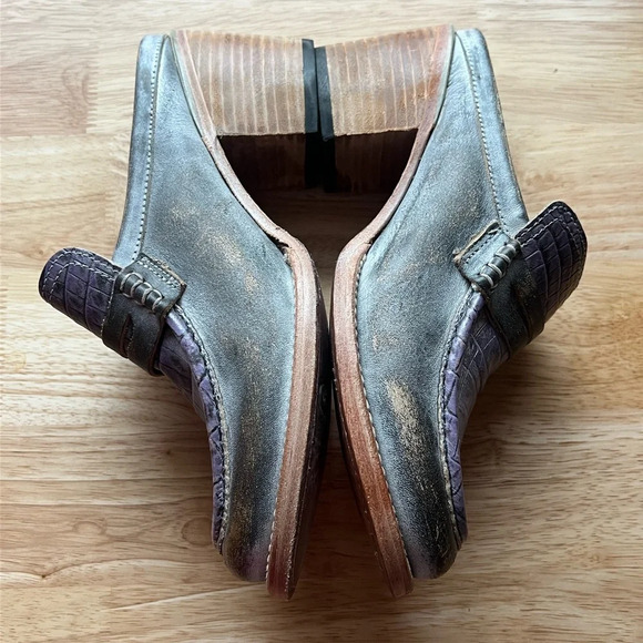 FREEBIRD Collins Mules - Picture 10 of 12